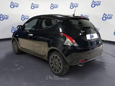 Lancia Ypsilon 1.0 FireFly 70cv Hybrid Gold - Blocca Ora! Nero usata Ciampino