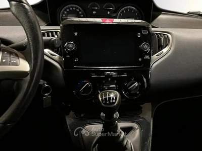 Lancia Ypsilon 1.0 FireFly 70cv Hybrid Gold - Blocca Ora! Nero usata Ciampino
