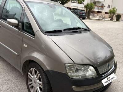 Fiat Idea 70 CV BlackEnergy Grigio usata Bari