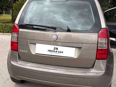 Fiat Idea 70 CV BlackEnergy Grigio usata Bari