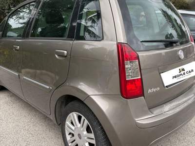 Fiat Idea 70 CV BlackEnergy Grigio usata Bari