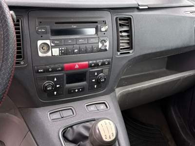 Fiat Idea 70 CV BlackEnergy Grigio usata Bari
