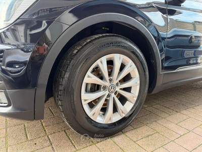 Volkswagen Tiguan SCR Sport BlueMotion Technology Nero usata Andria