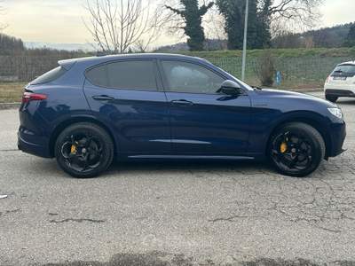 Alfa Romeo Stelvio Alfa Romeo Stelvio 2.2 Veloce #9166 Blu/Azzurro usata Moncalieri