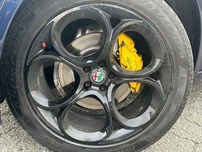 Alfa Romeo Stelvio Alfa Romeo Stelvio 2.2 Veloce #9166 Blu/Azzurro usata Moncalieri