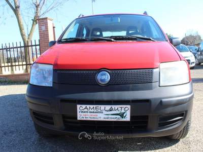 Fiat Panda 4x4 Climbing usata Pisticci