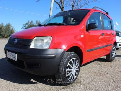 Fiat Panda 4x4 Climbing usata Pisticci