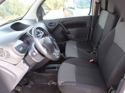 Renault Kangoo 1.5 Maxi 3 Posti Iva Esposta Bianco usata Pisticci