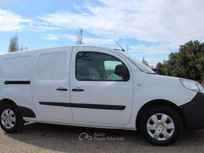 Renault Kangoo 1.5 Maxi 3 Posti Iva Esposta Bianco usata Pisticci