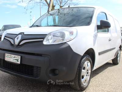 Renault Kangoo 1.5 Maxi 3 Posti Iva Esposta Bianco usata Pisticci