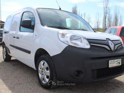 Renault Kangoo 1.5 Maxi 3 Posti Iva Esposta Bianco usata Pisticci