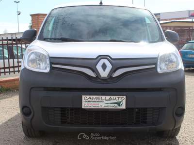 Renault Kangoo 1.5 Maxi 3 Posti Iva Esposta Bianco usata Pisticci