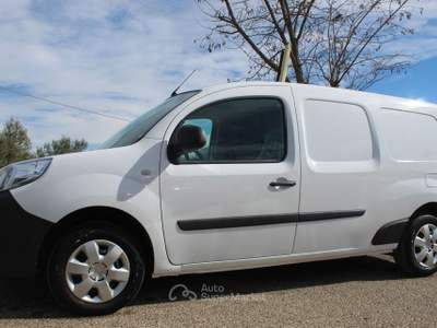Renault Kangoo 1.5 Maxi 3 Posti Iva Esposta Bianco usata Pisticci
