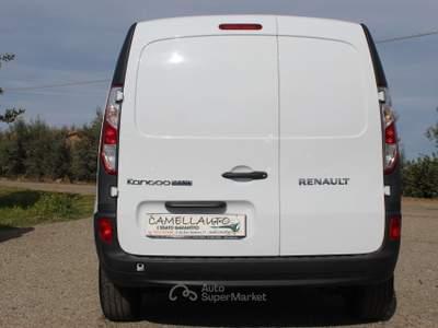 Renault Kangoo 1.5 Maxi 3 Posti Iva Esposta Bianco usata Pisticci