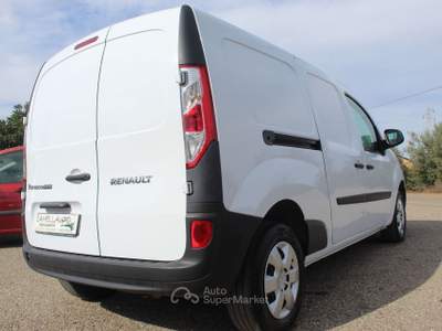 Renault Kangoo 1.5 Maxi 3 Posti Iva Esposta Bianco usata Pisticci