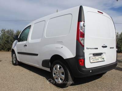 Renault Kangoo 1.5 Maxi 3 Posti Iva Esposta Bianco usata Pisticci