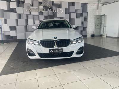 BMW Serie 3 320d Unico proprietario Bianco usata Trebaseleghe
