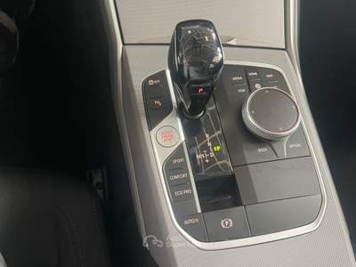BMW Serie 3 320d Unico proprietario Bianco usata Trebaseleghe