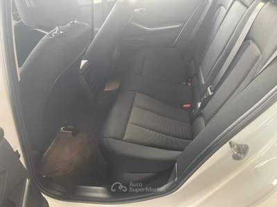 BMW Serie 3 320d Unico proprietario Bianco usata Trebaseleghe