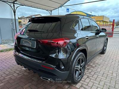 Mercedes-Benz GLA Mercedes-Benz GLA-Class GLA 200 D AMG Line Premium Plus #9169 Nero usata Alessandria