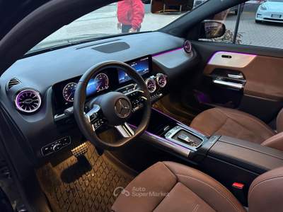 Mercedes-Benz GLA Mercedes-Benz GLA-Class GLA 200 D AMG Line Premium Plus #9169 Nero usata Alessandria