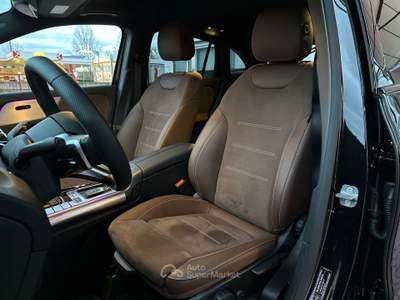 Mercedes-Benz GLA Mercedes-Benz GLA-Class GLA 200 D AMG Line Premium Plus #9169 Nero usata Alessandria