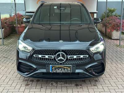 Mercedes-Benz GLA Mercedes-Benz GLA-Class GLA 200 D AMG Line Premium Plus #9169 Nero usata Alessandria