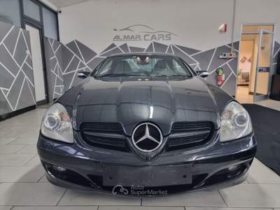 Mercedes-Benz SLK Allestimento AMG Nero usata larciano