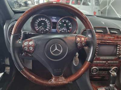 Mercedes-Benz SLK Allestimento AMG Nero usata larciano