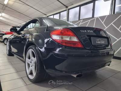 Mercedes-Benz SLK Allestimento AMG Nero usata larciano