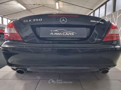 Mercedes-Benz SLK Allestimento AMG Nero usata larciano