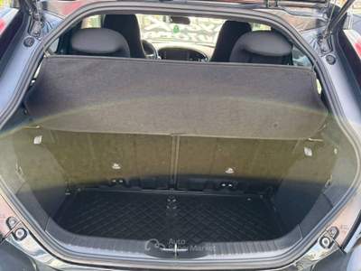 Toyota Aygo 1.0 Lounge 72cv s-cvt Verde usata Ercolano