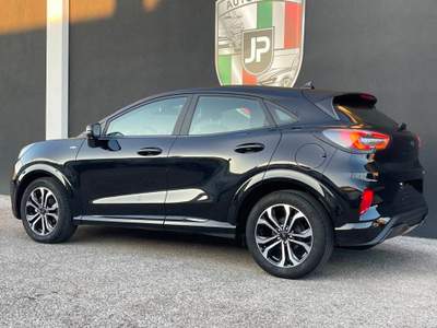 Ford Puma 1.0 ecoboost h ST-Line s&s 125cv Nero usata Vedelago