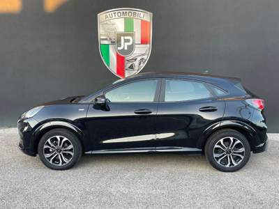Ford Puma 1.0 ecoboost h ST-Line s&s 125cv Nero usata Vedelago