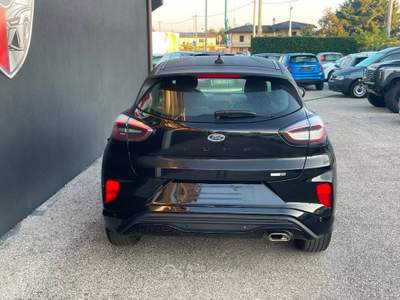 Ford Puma 1.0 ecoboost h ST-Line s&s 125cv Nero usata Vedelago