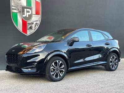 Ford Puma 1.0 ecoboost h ST-Line s&s 125cv Nero usata Vedelago