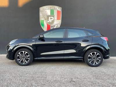 Ford Puma 1.0 ecoboost h ST-Line s&s 125cv Nero usata Vedelago