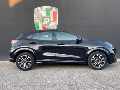 Ford Puma 1.0 ecoboost h ST-Line s&s 125cv Nero usata Vedelago