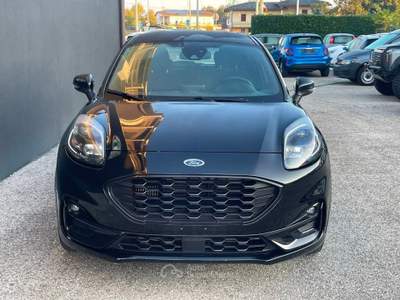 Ford Puma 1.0 ecoboost h ST-Line s&s 125cv Nero usata Vedelago