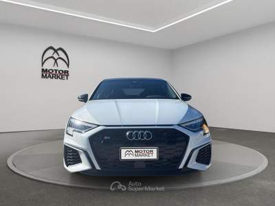Audi S3 2.0 TFSI Quattro S tronic Bianco usata Roma