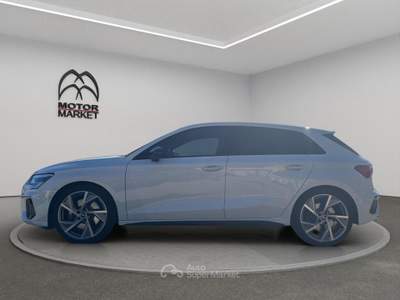 Audi S3 2.0 TFSI Quattro S tronic Bianco usata Roma