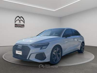 Audi S3 2.0 TFSI Quattro S tronic Bianco usata Roma