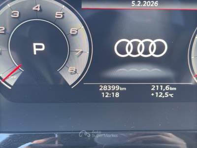 Audi S3 2.0 TFSI Quattro S tronic Bianco usata Roma
