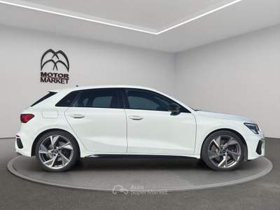 Audi S3 2.0 TFSI Quattro S tronic Bianco usata Roma