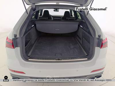 Audi S6 avant 3.0 tdi mhev quattro 344cv tiptronic Bianco usata Assago