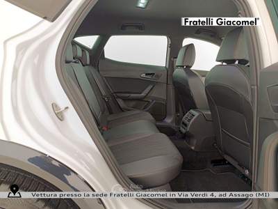 Cupra Formentor 1.5 e-hybrid 204cv dsg Bianco usata Assago
