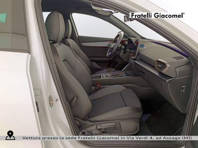 Cupra Formentor 1.5 e-hybrid 204cv dsg Bianco usata Assago