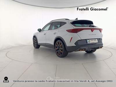 Cupra Formentor 1.5 e-hybrid 204cv dsg Bianco usata Assago