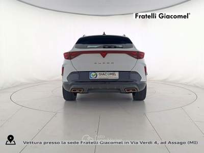 Cupra Formentor 1.5 e-hybrid 204cv dsg Bianco usata Assago