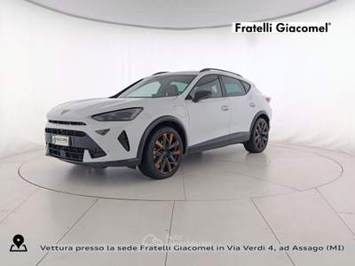 Cupra Formentor 1.5 e-hybrid 204cv dsg Bianco usata Assago